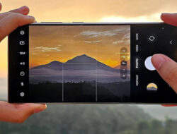 Fitur Kamera HP yang Wajib Kamu Ketahui