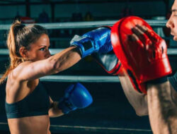 Teknik Dasar Tinju untuk Pemula