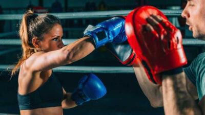 Teknik Dasar Tinju untuk Pemula