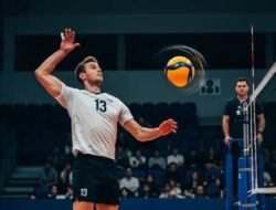 Teknik Dasar Bola Voli yang Harus Dikuasai Pemula hingga Profesional