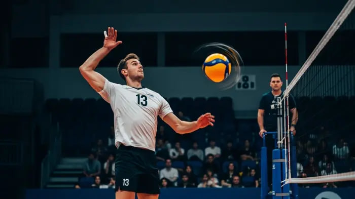 Teknik Dasar Bola Voli yang Harus Dikuasai Pemula hingga Profesional