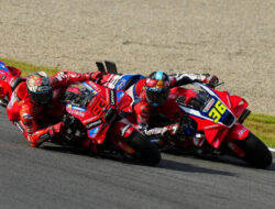 Teknologi Canggih di Balik Motor Balap GP Modern: Inovasi yang Mengubah Dunia Balap