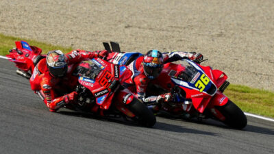 Teknologi Canggih di Balik Motor Balap GP Modern: Inovasi yang Mengubah Dunia Balap