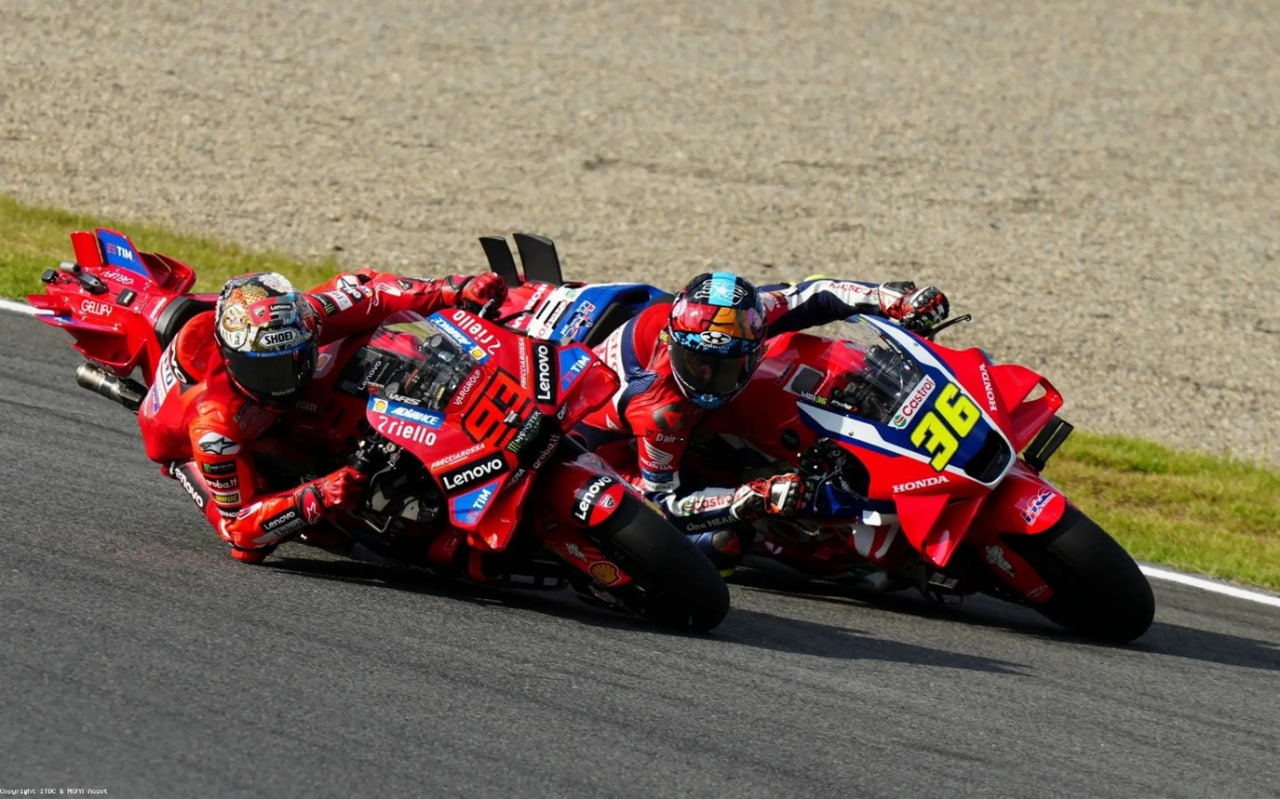 Teknologi Canggih di Balik Motor Balap GP Modern: Inovasi yang Mengubah Dunia Balap