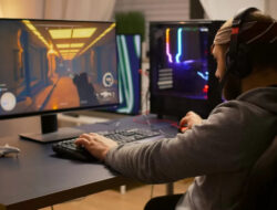 Perkembangan Dunia Gaming dan Teknologi Grafis: Masa Depan Industri Digital yang Semakin Realistis