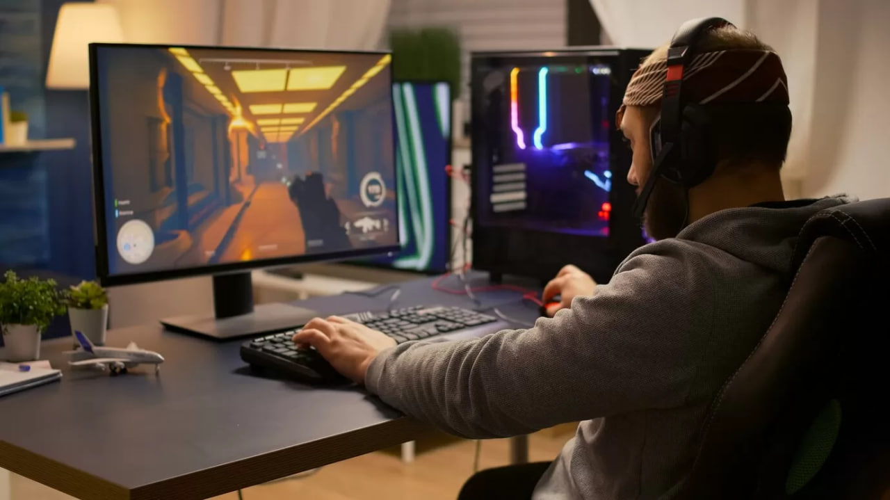 Perkembangan Dunia Gaming dan Teknologi Grafis: Masa Depan Industri Digital yang Semakin Realistis