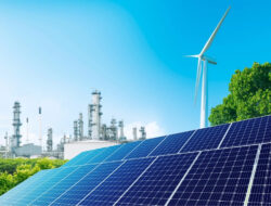 Masa Depan Industri Minyak di Tengah Tren Energi Hijau