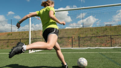 Teknik Shooting Akurat untuk Mencetak Gol: Panduan Lengkap bagi Pemain Sepak Bola