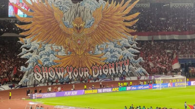 Pengaruh Suporter terhadap Performa Tim di Lapangan: Energi Tambahan yang Tak Terlihat