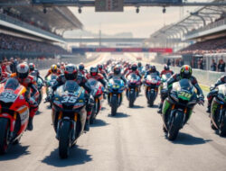 Dampak Cuaca terhadap Hasil Balapan GP: Faktor Penentu yang Tak Bisa Diabaikan