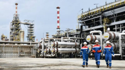 Peran Kilang Minyak dalam Mendukung Ketahanan Energi Nasional