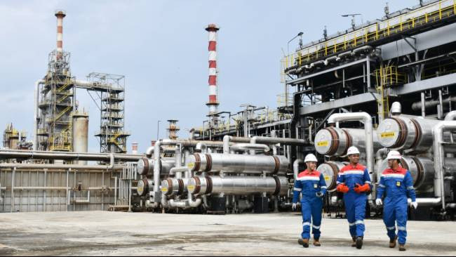 Peran Kilang Minyak dalam Mendukung Ketahanan Energi Nasional