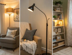 Peran Pencahayaan dalam Menciptakan Suasana Ruangan yang Nyaman dan Estetis