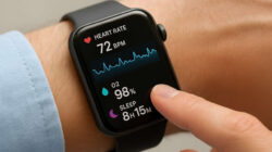 Teknologi Sensor Kesehatan pada Smartwatch Modern: Inovasi Canggih untuk Gaya Hidup Sehat