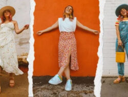 Gaya Vintage Kembali Jadi Tren di Kalangan Gen Z