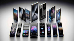 Perkembangan Teknologi Layar HP dari Masa ke Masa: Dari Monokrom hingga AMOLED Canggih