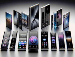 Perkembangan Teknologi Layar HP dari Masa ke Masa: Dari Monokrom hingga AMOLED Canggih