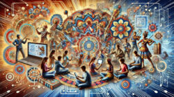 Transformasi Budaya Tradisional di Era Digital: Dari Warisan Leluhur ke Ruang Digital Modern Transformasi Budaya Tradisional di Era Digital: Dari Warisan Leluhur ke Ruang Digital Modern