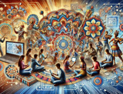 Transformasi Budaya Tradisional di Era Digital: Dari Warisan Leluhur ke Ruang Digital Modern