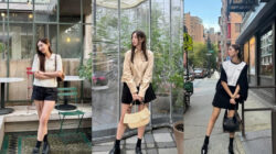 Inspirasi Outfit Kasual ala Street Style Korea yang Simpel tapi Stylish