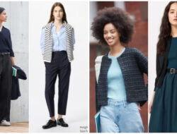 Outfit Kerja Modern yang Nyaman dan Tetap Profesional untuk Tampil Percaya Diri