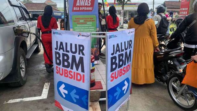 Kebijakan Subsidi BBM: Antara Kesejahteraan dan Beban Negara di Tengah Tekanan Ekonomi