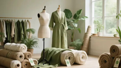 Fashion Ramah Lingkungan: Tren Sustainable yang Makin Populer di 2026