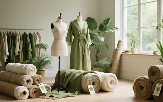 Fashion Ramah Lingkungan: Tren Sustainable yang Makin Populer di 2026