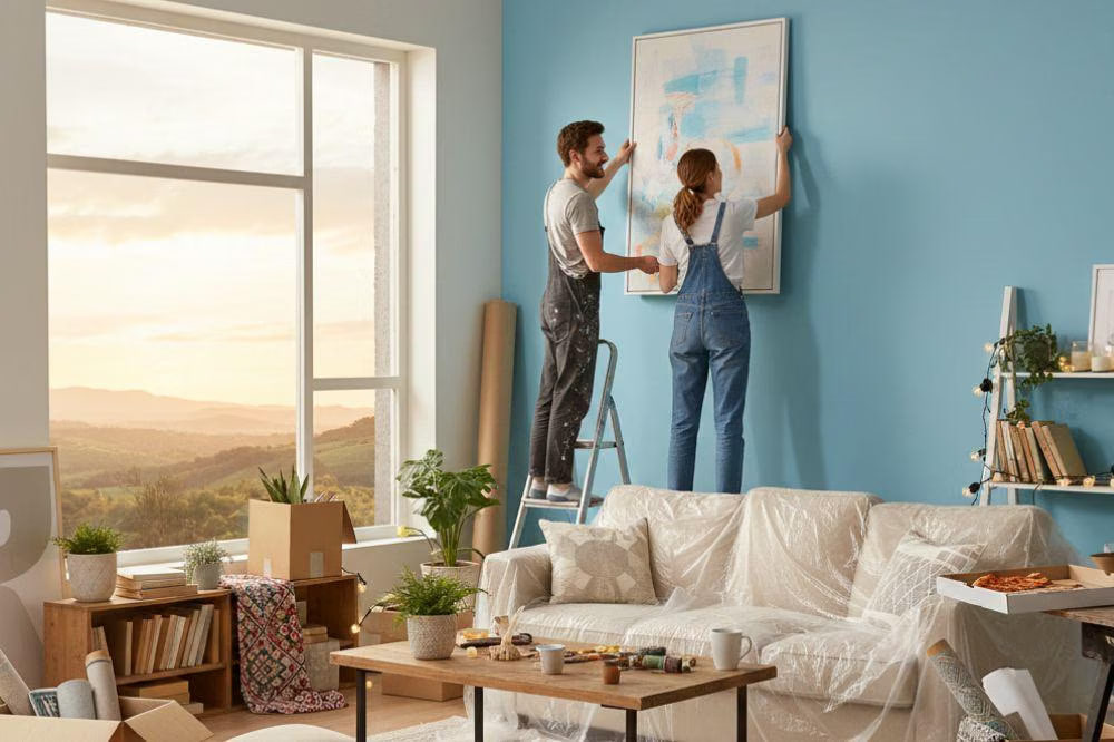 Tips Dekorasi Rumah dengan Budget Terjangkau, Hunian Tetap Estetik Tanpa Boros