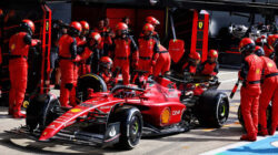 Strategi Pit Stop yang Menentukan Kemenangan di Formula 1