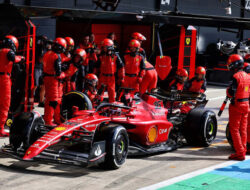 Strategi Pit Stop yang Menentukan Kemenangan di Formula 1