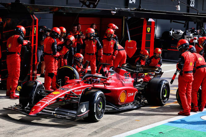 Strategi Pit Stop yang Menentukan Kemenangan di Formula 1