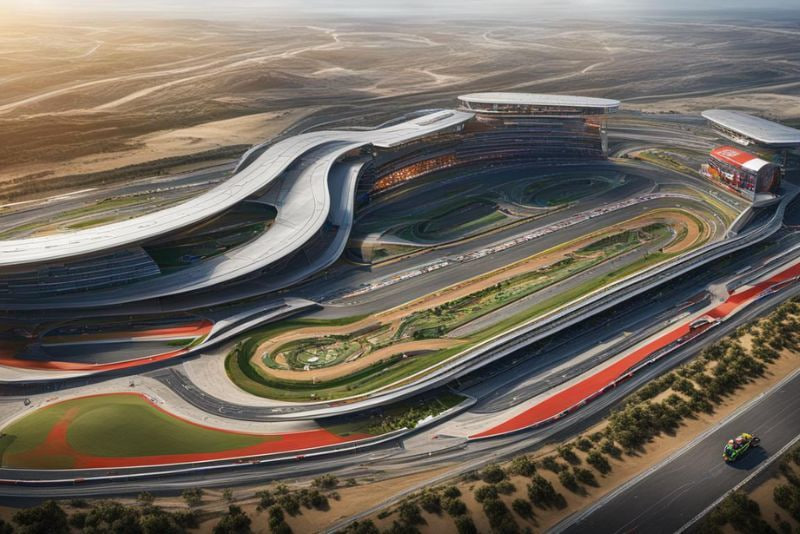 Sirkuit Legendaris dalam Kalender Formula 1