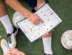 Strategi Taktik yang Digunakan Tim-Tim Besar dalam Sepak Bola