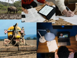 Perubahan Gaya Hidup Masyarakat Modern Indonesia