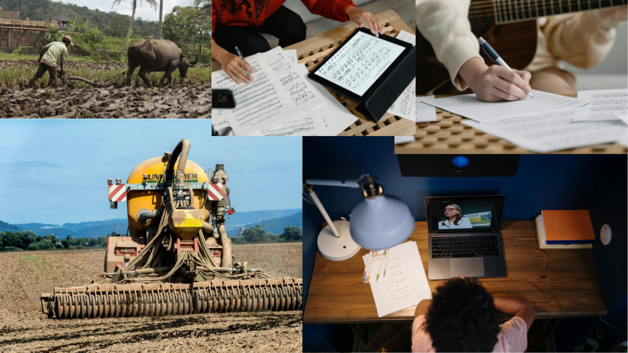 Perubahan Gaya Hidup Masyarakat Modern Indonesia