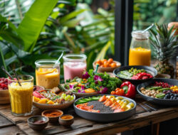 Tren Kuliner Sehat untuk Gaya Hidup Aktif Kian Diminati Masyarakat