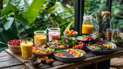 Tren Kuliner Sehat untuk Gaya Hidup Aktif Kian Diminati Masyarakat