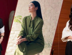 Inspirasi Outfit Monokrom untuk Tampilan Modern