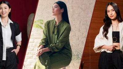 Inspirasi Outfit Monokrom untuk Tampilan Modern