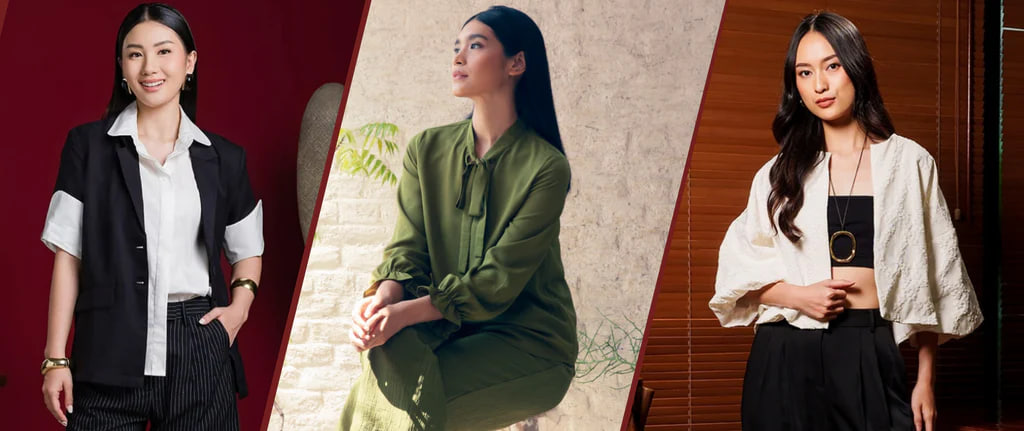 Inspirasi Outfit Monokrom untuk Tampilan Modern