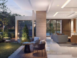 Konsep Open Space untuk Hunian Modern