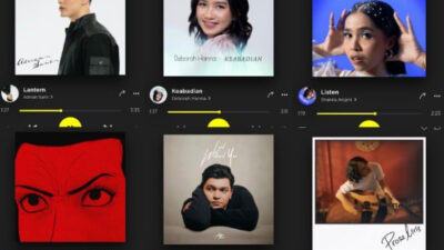 Musisi Lokal yang Wajib Masuk Playlist Kamu