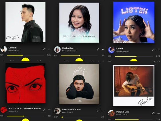 Musisi Lokal yang Wajib Masuk Playlist Kamu