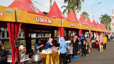 UMKM sebagai Tulang Punggung Ekonomi Nasional