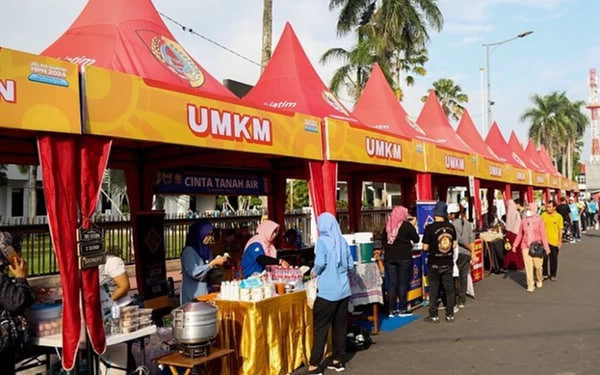 UMKM sebagai Tulang Punggung Ekonomi Nasional