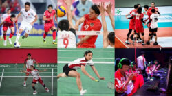 Cabang Olahraga yang Paling Banyak Diminati di Indonesia, Ini Daftarnya