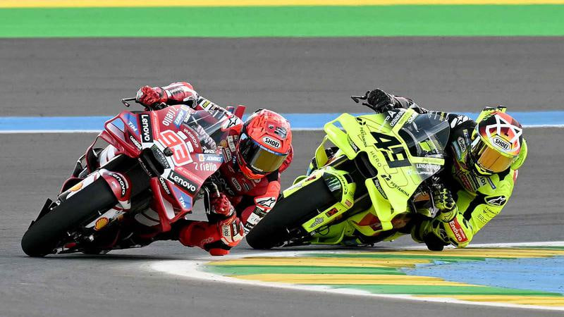Duel Sengit Antar Pembalap di Setiap Seri MotoGP