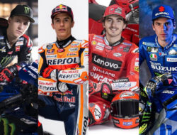 Tim Balap Terkuat di MotoGP Musim Ini