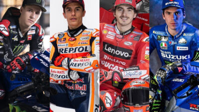 Tim Balap Terkuat di MotoGP Musim Ini